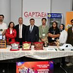 ADIYAMAN (PERRE) - Şeriban ÖZÇAKMAK - Adıyaman İl Millî Eğitim Müdürü Ali Tosun, Şanlıurfa'da düzenlenen 7.