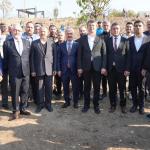 ADIYAMAN (PERRE) - Şeriban ÖZÇAKMAK - Adıyaman'ın il oluşunun 71.