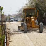 ADIYAMAN (PERRE) - Şeriban ÖZÇAKMAK - Adıyaman Belediye Başkanı Abdurrahman Tutdere, Yeni Mahalle'de yapımı tamamlanan Sırrı Süreyya Önder Parkı ile çevresinde sürdürülen asfalt çalışmalarını yerinde inceleyerek, parkın...