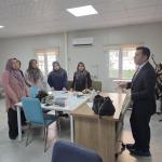 ADIYAMAN (PERRE) - Şeriban ÖZÇAKMAK - Gölbaşı Kaymakam Kadir Algın, ilçemizde faaliyet gösteren Aile Destek ve Eğitim Merkezi'ni ziyaret ederek, yürütülen eğitim ve sosyal destek faaliyetleri hakkında yetkililerden bilgi...