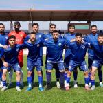 ADIYAMAN (PERRE) - Şeriban ÖZÇAKMAK - Süper Amatör Lig Play-Off yarı finalinde 1958 Gölbaşıspor'u 4-1 mağlup eden Kahta Belediyespor, finale çıkmaya hak kazandı.