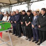 ADIYAMAN (PERRE) - (Murat KAYIŞ) - Adıyaman belediyesi eski başkanlarından, aynı zamanda eğitim camiasında uzun yıllar görev yapan Mehmet Erdem, bugün Adıyaman'da kılınan cenaze namazının ardından Adıyaman Belediyesi ail...