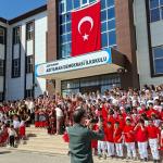 ADIYAMAN (PERRE) - Sibel TURAN- 23 Nisan coşkusu tüm yurt genelinde olduğu gibi Adıyaman'da da coşkuyla kutlandı.