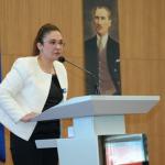 ADIYAMAN (PERRE) - Şeriban ÖZÇAKMAK - Adıyaman'da PIKTES projesi kapsamında düzenlenen "Aile Seminerleri"nde Prof.