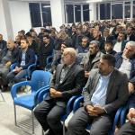 ADIYAMAN (PERRE) - Şeriban ÖZÇAKMAK - Adıyaman'ın Kahta ilçesinde, Köklü Değişim Kahta Temsilciliği düzenlenen törenle hizmete girdi.