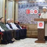 ULUSAL (PERRE) - Sibel TURAN- Diyanet İşleri Başkanı Safi Arpaguş, Mekke Din Hizmetleri Ataşeliğinde düzenlenen 2026 Yılı Hac Dönemi Basın Toplantısında konuştu.