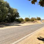 ADIYAMAN (PHA) - Uzun süredir kazalara davetiye çıkaran Çakırhüyük – Kargalı yol ayrımı mevkisinde, yol genişletme ve yükseltme çalışmaları başladı.