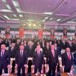 ANTALYA (PERRE) - Yasin ŞAHİN - Antalya'da düzenlenen MHP Belediye Başkanları İstişare ve Değerlendirme Toplantısı'nda, yerel yönetimlerin mevcut durumu ve geleceğe yönelik stratejiler ele alındı.