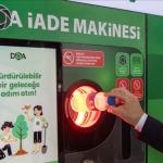 ANKARA (PERRE) - (Berfin GÜRBÜZ) - Çevre, Şehircilik ve İklim Değişikliği Bakanlığı tarafından hayata geçirilecek Depozito İade Sistemi (DİS), 1 Temmuz 2026 tarihinde Türkiye genelinde uygulamaya alınacak.