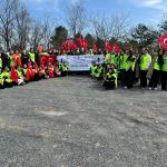 İSTANBUL (PERRE) - Şeriban ÖZÇAKMAK - İstanbul Çekmeköy Kaymakamlığı, Çekmeköy İlçe Milli Eğitim Müdürlüğü, Çekmeköy Şehit Ömer Halisdemir Kız Anadolu İmam Hatip Okulu ve Çevre Kuruluşları Dayanışma Derneği (ÇEKUD) iş bi...