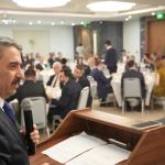 ADIYAMAN (PERRE) - Şeriban ÖZÇAKMAK - AK Parti Adıyaman Milletvekili ve Teşkilat Başkan Yardımcısı Avukat Mustafa Alkayış, 5 Nisan Avukatlar Günü dolayısıyla yaptığı açıklamada, avukatlık mesleğinin hukukun işleyişinde v...