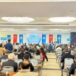 ADIYAMAN (PERRE) - Şeriban ÖZÇAKMAK - Sağlık-Sen Adıyaman Şube Başkanlığı tarafından düzenlenen İl Divan Toplantısı, yaklaşık 400 kişinin katılımıyla gerçekleştirildi.