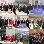 ADIYAMAN (PERRE) - Şeriban ÖZÇAKMAK - Adıyaman İl Millî Eğitim Müdürü Ali Tosun, Şanlıurfa'da düzenlenen 7.