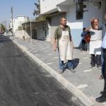 ADIYAMAN (PHA) - Şeriban ÖZÇAKMAK — Adıyaman Belediyesi Fen İşleri Müdürlüğü ekipleri, şehirdeki asfalt serimi çalışmalarını tamamlamaya devam ediyor.