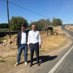 ADIYAMAN (PHA) - Uzun süredir kazalara davetiye çıkaran Çakırhüyük – Kargalı yol ayrımı mevkisinde, yol genişletme ve yükseltme çalışmaları başladı.