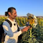 ADIYAMAN (PERRE) - Şeriban ÖZÇAKMAK - Adıyaman Fotoğraf Topluluğu (AFOT 02) Başkanı Musa Gürbüz, 2025 yılı boyunca düzenlenen sergiler, doğa gezileri ve sanatsal etkinliklerle kentin tanıtımına önemli katkılar sundukları...