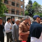ADIYAMAN (PERRE) - Şeriban ÖZÇAKMAK-Berfin GÜRBÜZ - Adıyaman'da hizmete giren Gonca Polat Makeup & Bridal mağazası düzenlenen törenle açıldı.