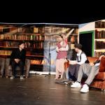 ADIYAMAN (PERRE) - Sibel TURAN--Kahta'da kütüphane haftası kapsamında çeşitli etkinlikler düzenlendi.