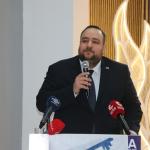 ADIYAMAN (PERRE) - (Berfin GÜRBÜZ) - Anahtar Parti Besni İlçe Kongresi, Adıyaman'ın Besni ilçesinde bir davet evinde gerçekleştirildi.