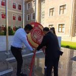 ŞANLIURFA (PERRE) - Şeriban ÖZÇAKMAK - Şanlıurfa'nın Siverek ilçesine bağlı Aktepe Mahallesi'nde bu yıl ikincisi düzenlenen Bayiki Kültür ve Sanat Festivali, Türkiye'nin farklı illerinden gelen binlerce kişinin katılımıy...