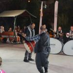 ADIYAMAN (PHA) - Adıyaman Belediyesi ile Kommagene Müzik Topluluğu ‘Yaza Veda Konseri’ düzenledi.