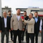 ADIYAMAN (PERRE) - Berfin GÜRBÜZ- Sibel TURAN- Anahtar Parti Adıyaman İl Başkanı Emircan Ahmet Alsan, Siverek ve Kahramanmaraş'ta yaşanan okul saldırılarına ilişkin yaptığı açıklamada, eğitim kurumlarında artan şiddetin...