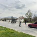 MALATYA (PERRE) - Sibel TURAN-İl Emniyet Müdürlükleri tarafından okul çevrelerinde yürütülen denetimler aralıksız devam ediyor.