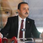 ADIYAMAN (PHA) - Şeriban ÖZÇAKMAK – Milliyetçi Hareket Partisi’nin 9’ar şehir grupları hâlinde, 9 bölge ve 81 ili kapsayan Terörsüz Türkiye–Milli Birlik ve Dayanışma Buluşmalarının Adıyaman toplantısı, bugün Adıyaman Öğr...