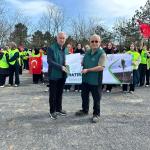 İSTANBUL (PERRE) - Şeriban ÖZÇAKMAK - İstanbul Çekmeköy Kaymakamlığı, Çekmeköy İlçe Milli Eğitim Müdürlüğü, Çekmeköy Şehit Ömer Halisdemir Kız Anadolu İmam Hatip Okulu ve Çevre Kuruluşları Dayanışma Derneği (ÇEKUD) iş bi...