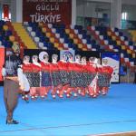 ADIYAMAN (PERRE) - Sibel TURAN-Türkiye Halk Oyunları Federasyonu Başkanlığı ile Adıyaman İl Temsilciliği'nin 2026 yılı faaliyet programında yer alan Kulüpler Arası Halk Oyunları Yarışmaları İl Birinciliği, Yeni Mahalle S...