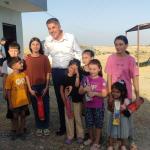 ADIYAMAN (PHA) - Kahta’da tarihi bir buluşturma gerçekleştiren AK Parti Adıyaman Milletvekili Dr.