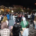 ADIYAMAN (PHA) - Adıyaman Belediyesi ile Kommagene Müzik Topluluğu ‘Yaza Veda Konseri’ düzenledi.