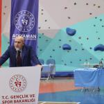 ADIYAMAN (PERRE) - Sibel TURAN-Türkiye Halk Oyunları Federasyonu Başkanlığı ile Adıyaman İl Temsilciliği'nin 2026 yılı faaliyet programında yer alan Kulüpler Arası Halk Oyunları Yarışmaları İl Birinciliği, Yeni Mahalle S...