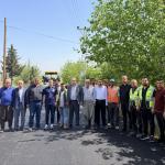 ADIYAMAN (PERRE) - Sibel TURAN- Adıyaman Valiliği İl Özel İdaresi, 2026 Yılı Yatırım Programı kapsamında kırsal ulaşım altyapısını güçlendirmeye yönelik çalışmalarını aralıksız sürdürüyor.