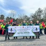 İSTANBUL (PERRE) - Şeriban ÖZÇAKMAK - İstanbul Çekmeköy Kaymakamlığı, Çekmeköy İlçe Milli Eğitim Müdürlüğü, Çekmeköy Şehit Ömer Halisdemir Kız Anadolu İmam Hatip Okulu ve Çevre Kuruluşları Dayanışma Derneği (ÇEKUD) iş bi...