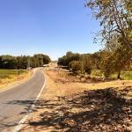 ADIYAMAN (PHA) - Uzun süredir kazalara davetiye çıkaran Çakırhüyük – Kargalı yol ayrımı mevkisinde, yol genişletme ve yükseltme çalışmaları başladı.