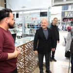 ADIYAMAN (PERRE) - Şeriban ÖZÇAKMAK - Adıyaman Valisi Dr.