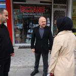 ADIYAMAN (PERRE) - Şeriban ÖZÇAKMAK - Adıyaman Valisi Dr.