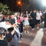 ADIYAMAN (PHA) - Adıyaman Belediyesi ile Kommagene Müzik Topluluğu ‘Yaza Veda Konseri’ düzenledi.