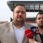 ADIYAMAN (PERRE) - Berfin GÜRBÜZ- Sibel TURAN- Anahtar Parti Adıyaman İl Başkanı Emircan Ahmet Alsan, Siverek ve Kahramanmaraş'ta yaşanan okul saldırılarına ilişkin yaptığı açıklamada, eğitim kurumlarında artan şiddetin...