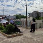ADIYAMAN (PERRE) - (Şeriban ÖZÇAKMAK) - Malatya'nın Battalgazi ilçesinde meydana gelen 5.