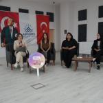 ADIYAMAN (PHA) - Adıyaman Belediye Başkanı Abdurrahman Tutdere’nin öncülüğünde, kentte ilk kez düzenlenen “Fortuna Kadın Ağı Projesi: Adıyaman Kadın Çalıştayı” geniş katılımla gerçekleşti.