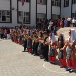 ADIYAMAN (PERRE) - Sibel TURAN- Adıyaman genelinde 23 Nisan Ulusal Egemenlik ve Çocuk Bayramı büyük bir coşkuyla kutlandı.