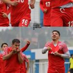 ADIYAMAN (PERRE) - Sibel TURAN-U23 İşitme Engelliler Futbol Dünya Şampiyonası nefes kesti.