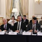 ADIYAMAN (PERRE) - (Behçet ATABEK) - Türkiye Odalar ve Borsalar Birliği (TOBB) Strateji Geliştirme Yüksek Kurulu Üyesi ve Adıyaman Ticaret ve Sanayi Odası Yönetim Kurulu Başkanı Mehmet Torunoğlu, Hazine ve Maliye Bakanı...