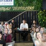 ADIYAMAN (PHA) - Şeriban ÖZÇAKMAK – Adıyaman Belediye Başkanı Abdurrahman Tutdere’nin gençlere ve eğitime verdiği önem, somut bir başarıyla sonuçlandı.