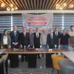 ADIYAMAN (PHA) - Şeriban ÖZÇAKMAK – Milliyetçi Hareket Partisi’nin 9’ar şehir grupları hâlinde, 9 bölge ve 81 ili kapsayan Terörsüz Türkiye–Milli Birlik ve Dayanışma Buluşmalarının Adıyaman toplantısı, bugün Adıyaman Öğr...