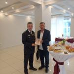 ADIYAMAN (PERRE) - Şeriban ÖZÇAKMAK-Berfin GÜRBÜZ - Adıyamanlı emekli Öğretim Görevlisi ve Uzman Psikolog Necmettin Gürsoy, "Bize Her Şey Depremi Hatırlatıyor" adlı kitabının ikinci baskısının çıktığını belirterek, hem m...