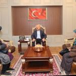 ADIYAMAN (PERRE) - Şeriban ÖZÇAKMAK - Adıyaman Valisi Dr.