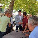 ADIYAMAN (PHA) - Şeriban ÖZÇAKMAK - AK Parti Milletvekili Doç.